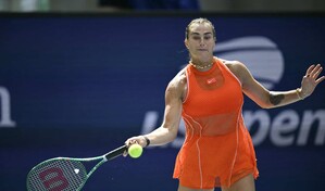 Alcaraz y Sabalenka se abren paso con autoridad a cuartos del US Open