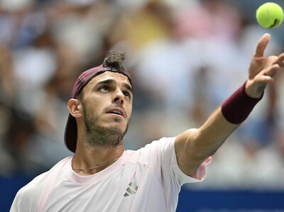 US Open: Cerúndolo tumba a Fritz y se cuela en octavos
