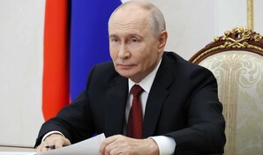 El partido de Putin logra una supermayor&iacute;a en elecciones parlamentarias