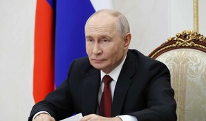 Rusia Unida, el partido de Vladimir Putin, se perfila ganador en Rusia