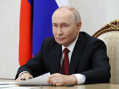 Rusia Unida lidera elecciones legislativas en Rusia