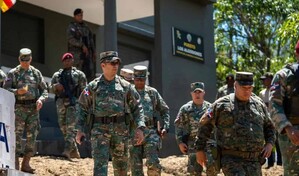 El Ej&eacute;rcito inicia levantamiento de cuarteles en la frontera para mejorar condiciones de soldados