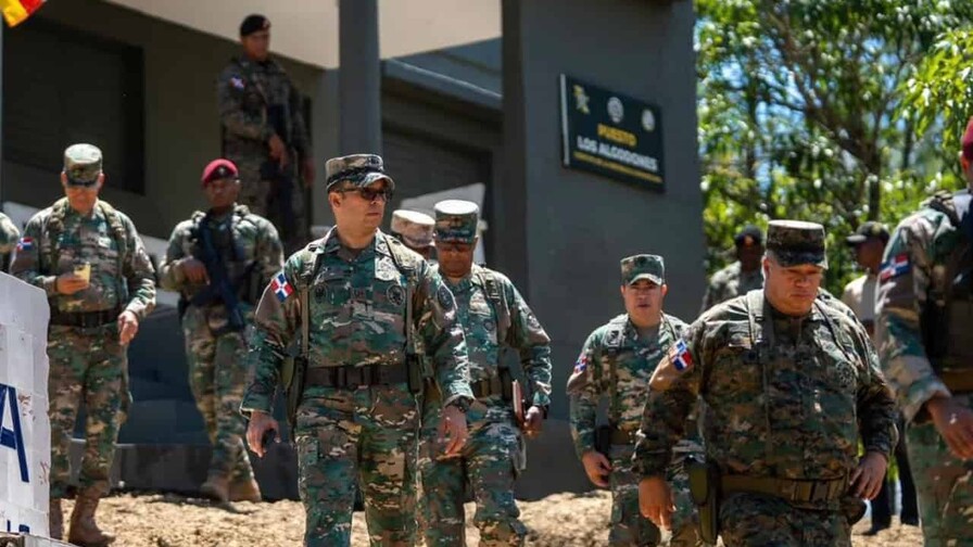 El Ejército inicia levantamiento de cuarteles en la frontera para mejorar condiciones de soldados El Ejército inicia levantamiento de cuarteles en la frontera para mejorar condiciones de soldados
