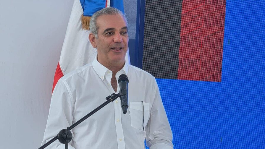 Abinader trasladará su despacho a Santiago durante tres días para desarrollar agenda de trabajo