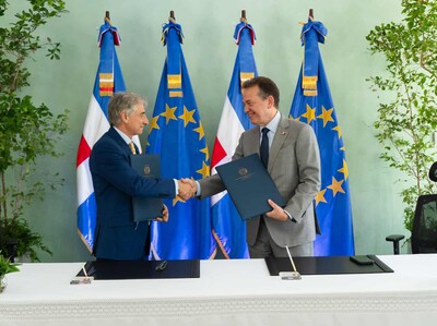 Acuerdo sobre tierras raras en República Dominicana y Unión Europea