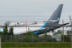 Al menos cinco muertos tras estrellarse un avi&oacute;n de Amazon cerca del aeropuerto de Miami