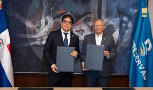 Banreservas, FAO y Agricultura destinan RD$1,180 millones para modernizar producci&oacute;n de alimentos