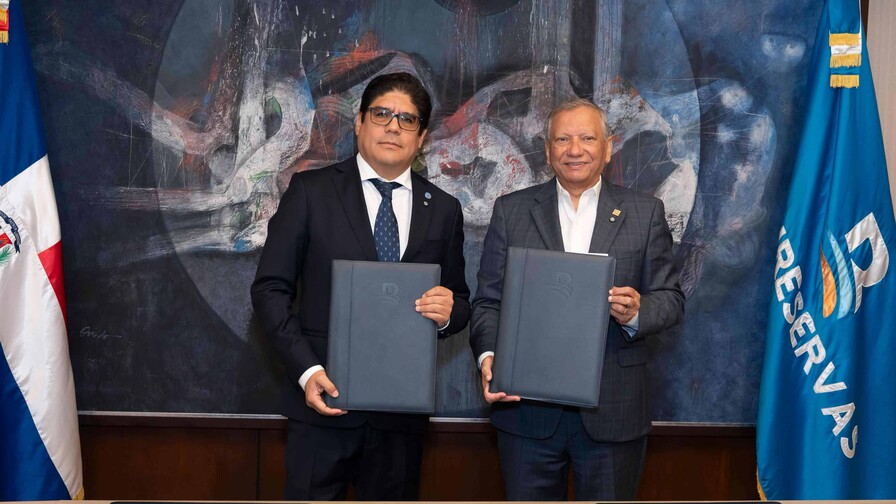 Banreservas, FAO y Agricultura destinan RD$1,180 millones para modernizar producci&oacute;n de alimentos
