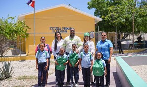 Cementos Progreso Dominicana beneficia a 2,500 ni&ntilde;os con su operativo de inicio de clases