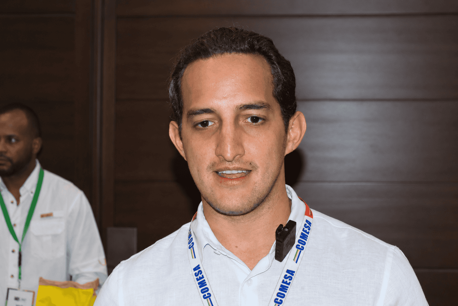 &Aacute;ngel Est&eacute;vez, distribuidor de agroinsumos, el 4 de septiembre de 2026, en el XXVIII Encuentro de L&iacute;deres del Sector Agropecuario