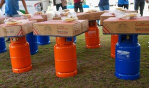 El programa Cocinas Limpias del Ministerio de Energ&iacute;a y Minas beneficia a 825 familias