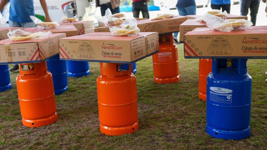 El programa Cocinas Limpias del Ministerio de Energ&iacute;a y Minas beneficia a 825 familias