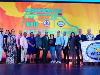Congreso Internacional contó con profesionales de la salud