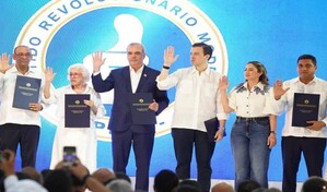 Gloria Reyes asume Secretar&iacute;a de Organizaci&oacute;n del PRM