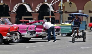 Cuba enfrenta apagones masivos: 65% del pa&iacute;s sin electricidad