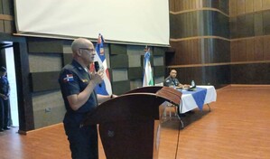 Director de la PN advierte a agentes: "Cada actuaci&oacute;n pone en juego la imagen de la instituci&oacute;n