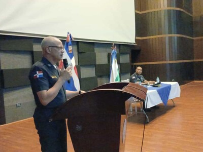 Director de la PN insta a agentes actuar con disciplina y respeto
