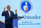 Discurso &iacute;ntegro de Abinader al asumir la presidencia del PRM