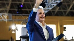 Abinader toma las riendas del PRM con la mira en el 2028 y sin imponer un sucesor