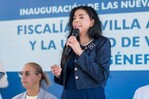 Procuradur&iacute;a inaugura fiscal&iacute;a y unidad contra la violencia de g&eacute;nero en Villa Altagracia
