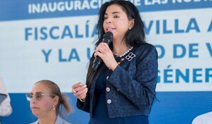 Procuradur&iacute;a inaugura fiscal&iacute;a y unidad contra la violencia de g&eacute;nero en Villa Altagracia