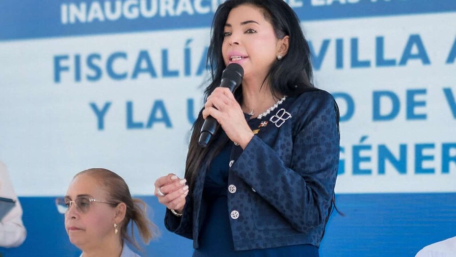 Procuraduría inaugura fiscalía y unidad contra la violencia de género en Villa Altagracia Procuraduría inaugura fiscalía y unidad contra la violencia de género en Villa Altagracia