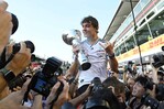 Antonelli se afianza como líder del Mundial de F1 tras ganar en Monza con remontada