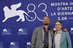 Gael García Bernal estrena Hombre al agua en la Mostra de Venecia