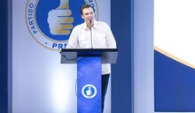 Garrig&oacute;: "Han pretendido descalificarme por mi apellido; soy nieto de Hip&oacute;lito e hijo de Carolina