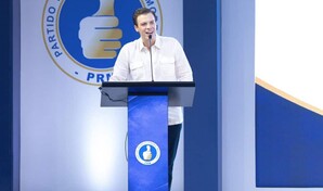 Garrig&oacute;: "Han pretendido descalificarme por mi apellido; soy nieto de Hip&oacute;lito e hijo de Carolina