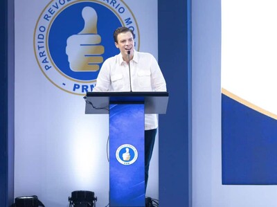 Garrigó Mejía sale en defensa de su familia en juramentación en PRM