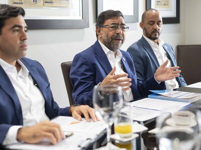¿Cómo están las presas dominicanas de agua?