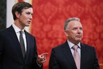 Los emisarios de la Casa Blanca llegan a Kiev para reunirse con Zelenski Los emisarios de la Casa Blanca llegan a Kiev para reunirse con Zelenski