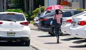 Pronóstico del clima: aguaceros y calor en República Dominicana