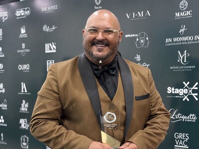 Premios Lawa reconocen a Leo Suberví como mejor orquesta para fiestas