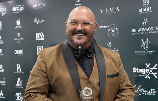 La orquesta de Leo Suberv&iacute; es reconocida en los Premios Lawa