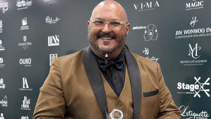 La orquesta de Leo Suberv&iacute; es reconocida en los Premios Lawa