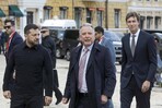 Jared Kushner y Zelenski discuten pr&oacute;ximos pasos en la guerra ruso-ucraniana