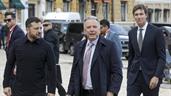 Jared Kushner y Zelenski discuten pr&oacute;ximos pasos en la guerra ruso-ucraniana
