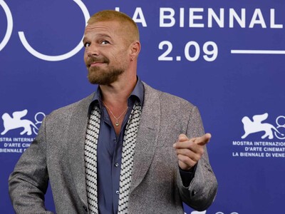Ricky Martin destaca en la Mostra Venecia