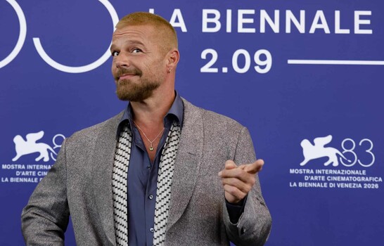 Ricky Martin comparte su experiencia en la pel&iacute;cula Hombre al agua