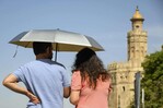 Un nuevo episodio de calor deja temperaturas in&eacute;ditas para septiembre en el sur de Francia