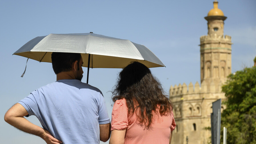 Un nuevo episodio de calor deja temperaturas inéditas para septiembre en el sur de Francia Un nuevo episodio de calor deja temperaturas inéditas para septiembre en el sur de Francia