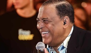 Wilfrido Vargas logra casi 2 millones de visualizaciones en Free Cover