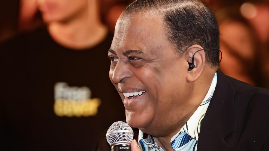 Wilfrido Vargas logra casi 2 millones de visualizaciones en Free Cover