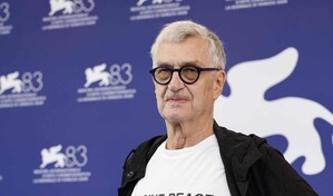 El director Wim Wenders reflexiona sobre la relaci&oacute;n entre cine y pol&iacute;tica