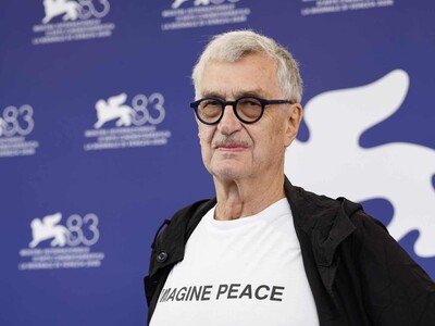 Wim Wenders sobre cine y política en la Berlinale