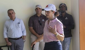 Lorena Ochoa, leyenda del golf: “Llegar al Tour ahora es más difícil”