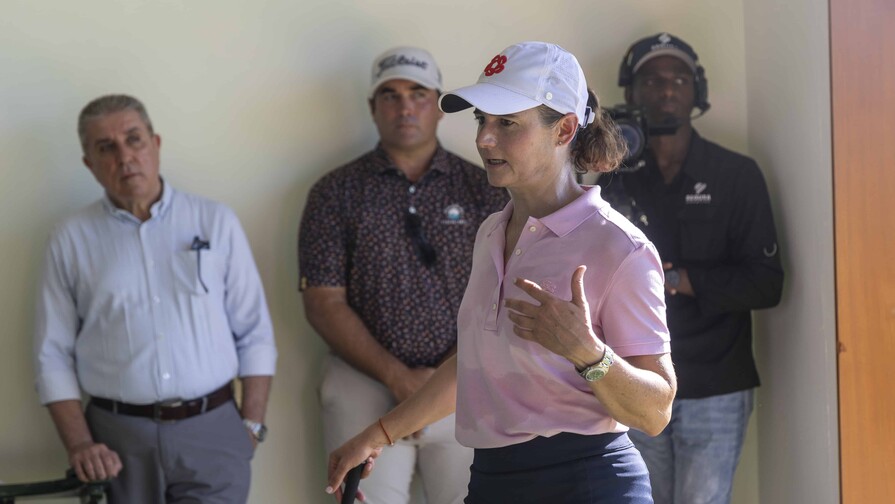 Lorena Ochoa, leyenda del golf: “Llegar al Tour ahora es más difícil”