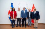 El Ministerio de Cultura y SARD anuncian la XIII Bienal Internacional de Arquitectura y Urbanismo